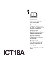 Jonsered ICT 18 A de handleiding