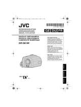 JVC GR D815E Handleiding