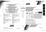 JVC KW-AVX720 de handleiding
