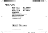Kenwood KDC-110UG de handleiding