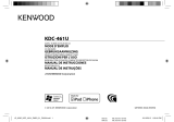 Kenwood KDC-461U de handleiding