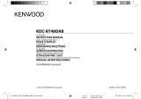 Kenwood KDC-BT48DAB de handleiding