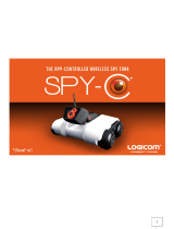 Logicom SPY-C de handleiding