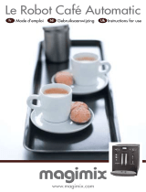 Magimix LE ROBOT CAFE AUTOMATIC de handleiding