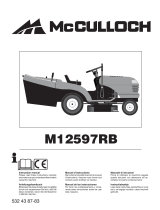 MC CULLOCH M12597RB de handleiding