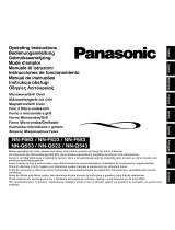 Panasonic nn f 663 de handleiding
