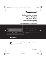 Panasonic LUMIX DMC-FX8EG de handleiding