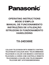 Panasonic TX-24D300E de handleiding
