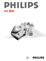 Philips HI905 de handleiding