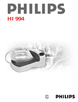 Philips HI994 de handleiding