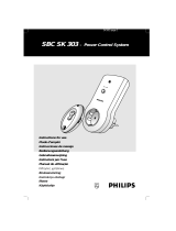 Philips SBCSK303 de handleiding