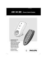 Philips SBCSK305 de handleiding