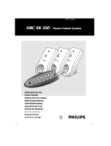 Philips SBCSK310/10 de handleiding
