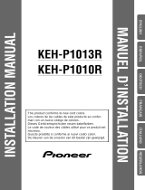 Pioneer keh-p1013r de handleiding