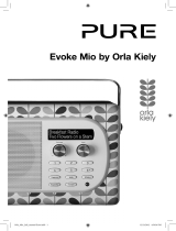PURE Evoke Mio by Orla Kiely de handleiding