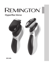 Remington Hyperflex Verso de handleiding
