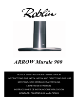ROBLIN ARROW MURALE 900 de handleiding