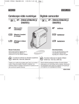 Samsung VP-D965W(I) de handleiding