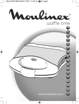 Moulinex WD 1508 de handleiding