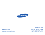 Samsung BHM3200 de handleiding