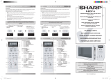 Sharp RST-A de handleiding