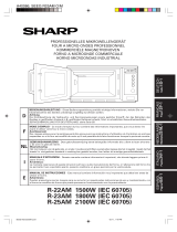 Sharp R-23AM de handleiding