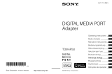 Sony TDM-IP50 de handleiding