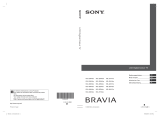 Sony KDL-40W4000 de handleiding