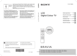 Sony KDL-40EX600 de handleiding
