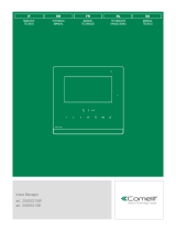 Comelit 20003310W Technical Manual
