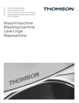 Thomson WTT5012I de handleiding