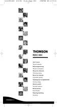 Thomson ROC1404 de handleiding