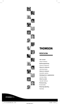 Thomson ROC6306 de handleiding