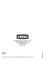 Xavax Jewel Handleiding