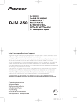 Pioneer DJM-350-W de handleiding