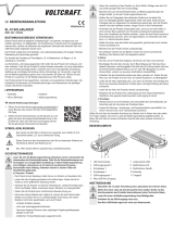 VOLTCRAFT SL-10 Operating Instructions Manual