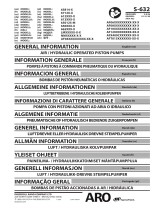 Ingersoll-Rand 662 Series General Information Manual