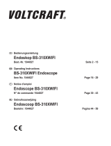 VOLTCRAFT BS-310XWIFI Operating Instructions Manual