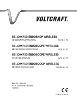 VOLTCRAFT BS-300XRSD Operating Instructions Manual