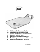 MIA HK 1010 Handleiding