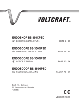VOLTCRAFT BS-350XIPSD Operating Instructions Manual