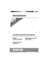 Silvercrest 91089 de handleiding
