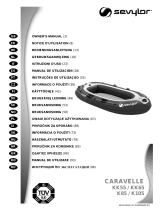 Sevylor Caravelle KK55 de handleiding