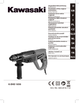 Kawasaki 603.010.110 Translation Of The Original Instructions