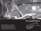 Platinum VIZCLEAR HD CAR VISOR Handleiding