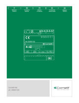 Comelit Comelit Hub Technical Manual