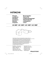 Hitachi UC12SF Handleiding