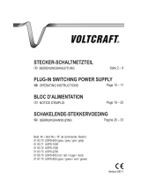 VOLTCRAFT 51 85 70 Operating Instructions Manual