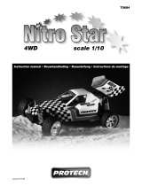 protech Nitro Star Handleiding