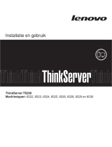 Lenovo ThinkServer TS200 Installatie En Gebruik